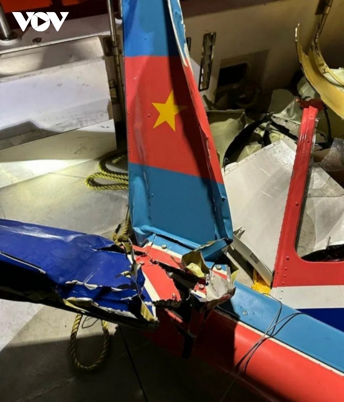 Vietnam to establish investigation committee over Bell-505 crash